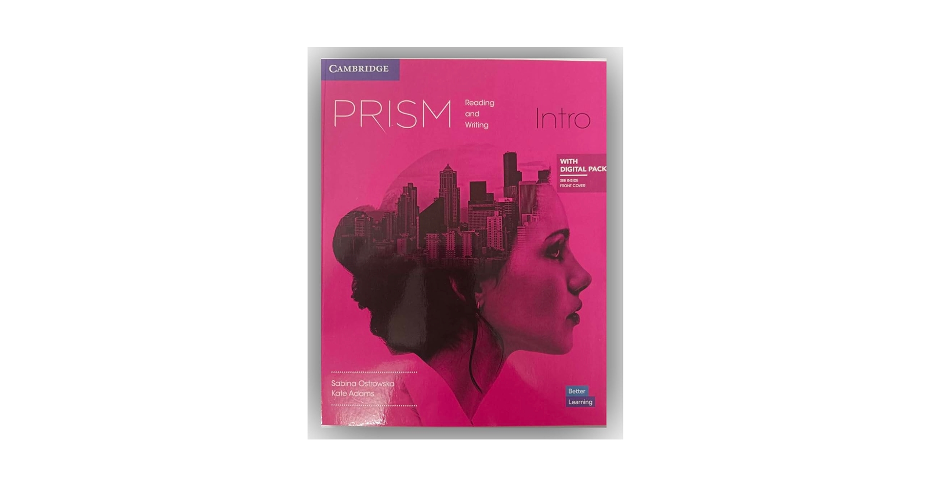 Amazon.com: Prism Intro Reading and Writing Student's Book